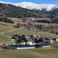Ferienwohnung Köck, hotell sihtkohas Sankt Georgen bei Neumarkt