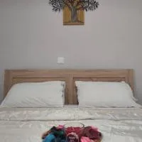 Garden studio N4, hotel en Archangelos