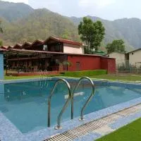 Aqua Forest River Resort, hotel in Bijni