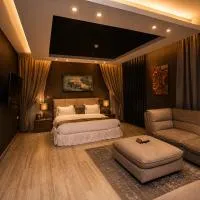 فندق مسكن نون โรงแรมในเจดดาห์