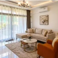 Lusaka में, होटल Sweet Towers Apartments, Kingsland City