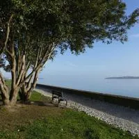 Location rivage, отель в городе Langueux