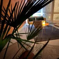 Les Terrasses Sainte Odile - Centre ville - Climatisation - Parking Privatif - Gare, hotel v destinaci Obernai