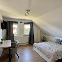 Ferienwohnung Carla, hotel u gradu Weißensee