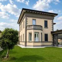 Mema Residence, hotel a Varallo Pombia