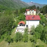Jezerski Konak - Boračko jezero, hotel v Konjicu