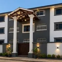 Kwaku Boadi Memorial lodge, hotel v mestu Kumasi