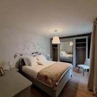 Chambre d hotes Spa montagne,拉蘭的飯店