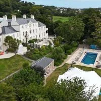 La Haule Manor, hotel a Saint Aubin