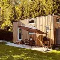 Tiny House im Almtal, hotel u gradu Pettenbach