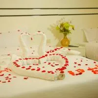 Mamush Hotel, khách sạn ở Ārba Minchʼ