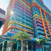 Flamingos Hải Tiến LUXURY view biển tầng cao và Biệt thự 4pn, hotel i Thanh Hóa
