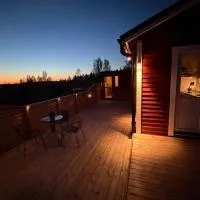 Premium Stuga, Near Göta Canal & Tiveden National Park, hotel en Undenäs