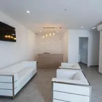 lovely cityscape, hotel v destinaci Lagos