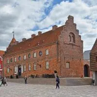 Birksø Hotels Ribe, hotel a Ribe