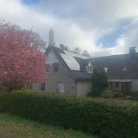 FeWo Naturblick mitten im schönen Cuxland Perfekt für Familien mit Hunden, hotel Stinstedt városában