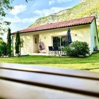 L'Écrin d'Ussat, hotel in Ussat