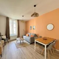 Charmant T2 au coeur des Châteaux de la Loire, hotel in Bléré