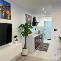 Stilvolles Apartment mit Top-Ausstattung, hotel en Wendtorf