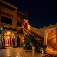 Riad Mifis, hotel i Rissani