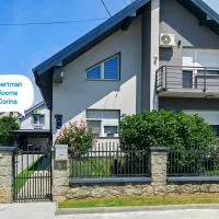 Apartman - sobe Corina-blizu Osijeka, hotell i Bilje