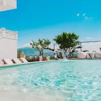 Villa JOSANA, hotel u Sarandëu