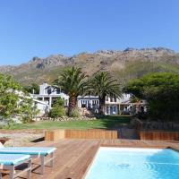 Bloemenzee Boutique B&B, hotel em Gordonʼs Bay