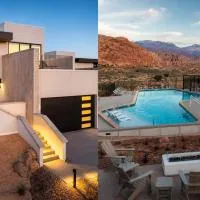 LIONSBACK RESORT, hotel em Moab
