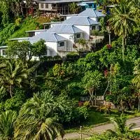 Savusavu Terraces - Unit 2, hotelli kohteessa Savusavu