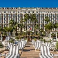 Carlton Cannes, a Regent Hotel, hotel a Canes