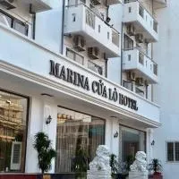 Marina Cua Lo Hotel, hotel v mestu Cửa Lô