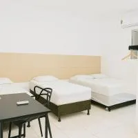 Villas Hotel, hotel v destinaci Barreiras
