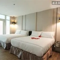 Da Pu Hotspring Hotel, Hotel in Wanli