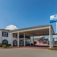 Angel Inn Near IMAX, a Travelodge by Wyndham, hotel u gradu 'Branson'