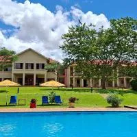 Red Chilli Hideaway, hotel u gradu Kampala