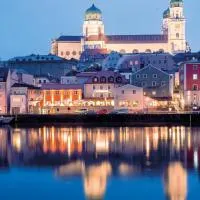 Blauer Bock: Passau şehrinde bir otel