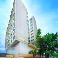 De Paviljoen Bandung, hotel in Riau Street, Bandung