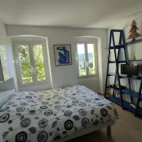 Chambre d'hote dans maison de caractère, piscine, hotel en Vallauris