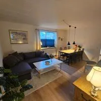 Spacious home near Aarhus 110m2 Free parking, hotel u gradu 'Ølsted'