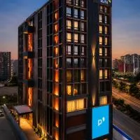Pride Elite Gandhinagar, Hotel in Gandhinagar