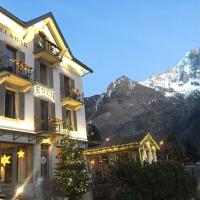 Eden Hotel, Apartments and Chalet