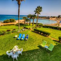 Beachfront Trident &ndash; hotel w mieście Protaras