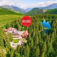 Hotel Mikulášska Chata, hotel v Demänovské dolině