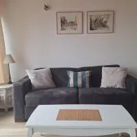 Gîte écologique、Sainte-Marguerite-dʼElleのホテル