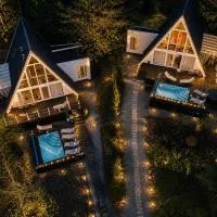 Fazenda Wood, hotel en Mlynki