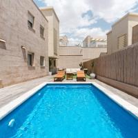 Capri Apartment - By Harim, hotel v mestu Eilat