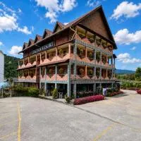 Tekoma Hotel & Hostel Cameron Highlands - FREE SHUTTLE SERVICE, hotel em Tanah Rata
