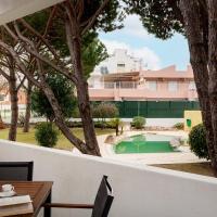 Jardins da Fal&eacute;sia Family Duplex &ndash; hotel w Albufeirze