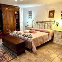 La casa di Campagna de La Magnolia, hotel Arronéban