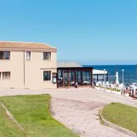 La Locanda del Mare, hotel v destinaci Codaruina
